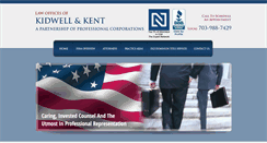 Desktop Screenshot of kidwellkent.com